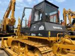Discounted Shantui SD16 SD22 Used Crawler Bulldozer For Sale Caterpillar Make