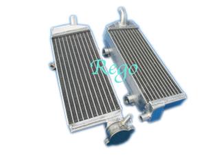Wholesale Customized Aluminum Motorcycle Radiator for KTM SXF250 2007 , Motorbike Radiator Repair from china suppliers