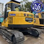 PC128US Used Komatsu Excavator 12.8 Ton Used Crawler Excavator Second Hand