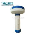 Durable Floating Chlorine Dispenser Hot Tub Spa Chlorine Dispenser Efficient