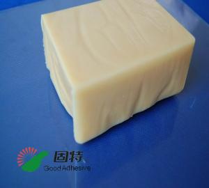 Wholesale Automotive Interior Pressure Sensitive Adhesive Hot Melt Yellow Color from china suppliers