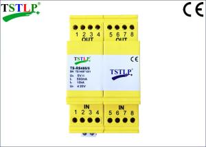 Wholesale Industrial Bus Control Industrial Surge Protector , RS422 / RS485 Voltage Surge Protector from china suppliers