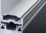 Colour Anodize Kitchen Cabinet Aluminum Profile Weather Resistance