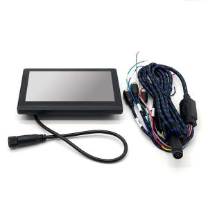Wholesale Wide Angle 170° Vehicle Rear View Mirror 18 PIN Video Output Mode ABS Plastic Weatherproof rear view mirror from china suppliers