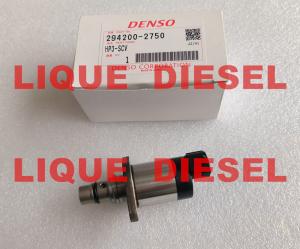 Wholesale DENSO Suction Control Valve 294200-4750 2942004750 294200-2750 2942002750 SCV valve from china suppliers