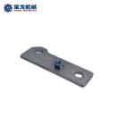 Nickel Plated Egis Mobile Electric 901466 Offset 2 Position Busbar Connection