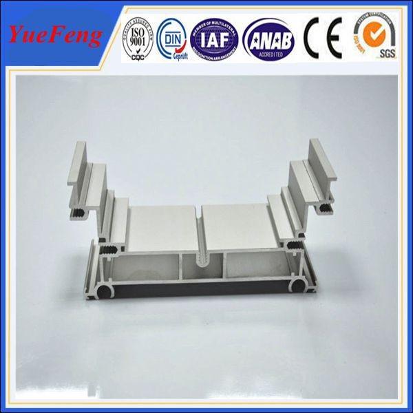 6000 series alloyed aluminum profile factory price / aluminum profile with