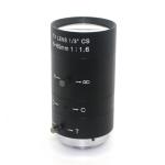 MR-0660V Supermarket F1.6 60mm CS HD Camera Lens