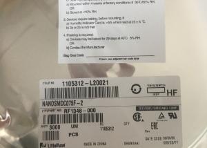 Wholesale 75A 6V 100A Imax Resettable Fuses PPTC NANOSMDC075F-2 from china suppliers