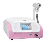 Pink Q Switch Nd Yag Laser Tattoo Removal Equipment For Freckle Removal 1000W