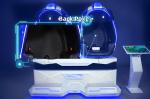 Double Players VR Egg Chair