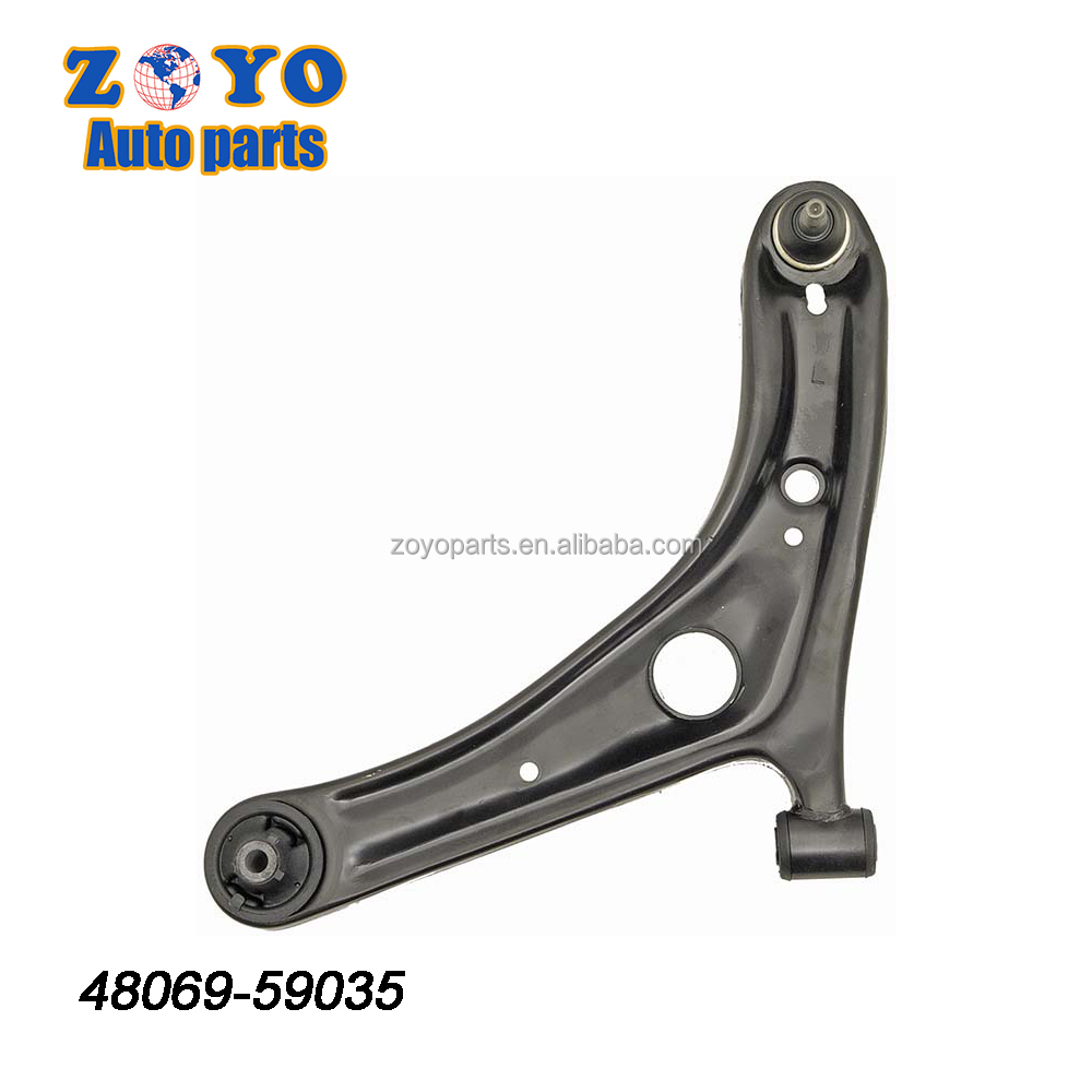 101-7697 Triangle Arm for Toyota Avalon Front Lower Control Arm Replacement Car Parts