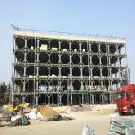 ODM Steel Frame Office Buildings Multi Purpose Prefabricated Exhibition Hall
