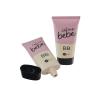 Buy cheap Wholesale Cosmetic Plastic Tube Packaging Black Soft Squeeze Plastic Tube with from wholesalers