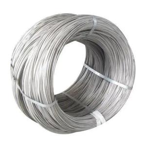 Wholesale 6x19 IWRC Construction Stainless Steel Wire Rod Seamless Alloy Steel Pipe with CIF Shipping Terms from china suppliers