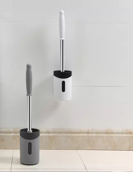 No Dead Corner Toilet Cleaner Holder