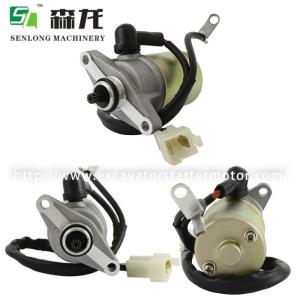 Wholesale 12V 10T Starter for Bombardier ATV DS90 Mini 4Stroke 90cc 2006-2007,410-52192 SND0506 410-52192 A31208-133-000 19640 from china suppliers