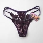 Sexy girls teeny lace g string