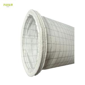 Wholesale 450GSM - 550GSM Anti Static Polyester Filter Bag Oil And Water Repellent from china suppliers