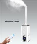 Disinfectant Portable 13L Intelligent Ultrasonic Humidifier for Factory Office