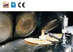 Stainless Steel Commercial Industrial Wafer Biscuit Processing Equipment Wafer