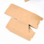 Wholesale Cosmetic Plain Craft Gift Paper Box