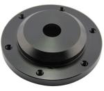 custom cnc machined metal parts manufacturer of flat washers