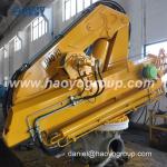 BV, CCS, NK, LR, ABS Certified Hydraulic Marine Folding Crane For Sale