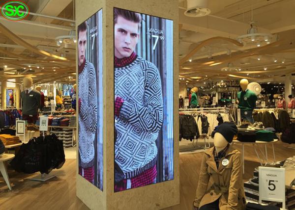 Quality TV Full Color Outdoor Advertising Led Display Background Screen Indoor 3mm Pitch for sale