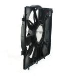 Car W205 Series 600W Radiator Fan Assembly Suitable For Mercedes Benz C CLASS