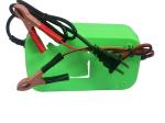 110V 220V 240V 12V 6A Automatic Intelligent Pulse Repair Battery Charger for