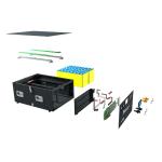 Poland STOCK Mason 48V 280ah DIY Lifepo4 Battery Kits Built In Seplos 16S 200A
