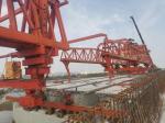 Henan bridge erecting machine, 190 / 50 bridge erecting machine, bridge