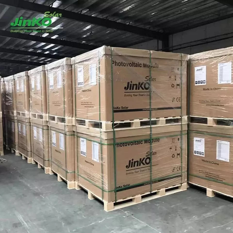 460W Half Cut Mono Solar Panel 445W 450W 460W 465W Jinko Mono Perc Panouri Photovoltaic
