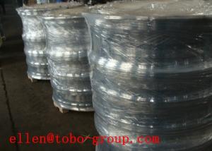 Wholesale Tobo Group Shanghai Co Ltd 600# RF WN FLANGE, SCH 40, 304/L- PMI TESTED from china suppliers