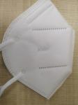 Lint Free KN95 N95 Protective Mask , 4 Layers N95 Earlock Mask For Adult