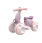 Model Music Light Bubble Device Scooter Baby Electric Balance Car Bike for 2-4