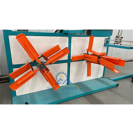 Single Wall Corrugated Conduit PVC PE Electric Hose Pipe Machine