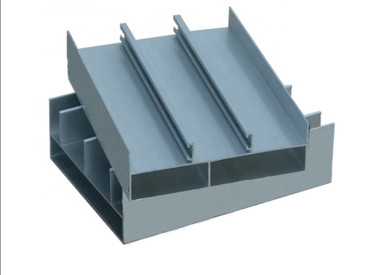 Fire Wind Resistant Roller Shutter Garage Aluminium Door Profiles