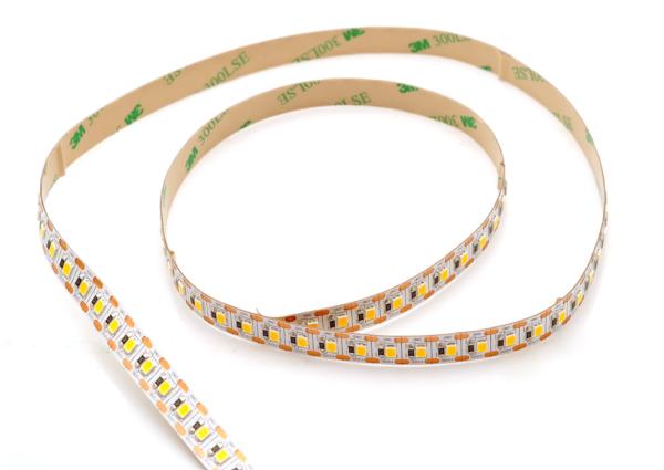 Free Cut 2835 Series LED Strip 17.7w/m 8.3mm Cutting length Hot Color Purity
