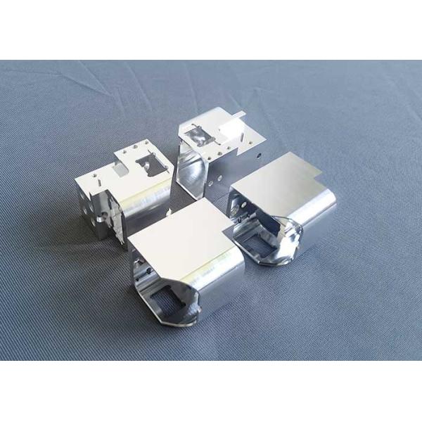 CNC Machining Metal Parts Anodized Hardware High Precision Components Precision