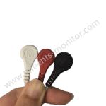Mindray ECG Leadset Cable EY6302B P/N 115-004867-00 3-lead Telemetry AHA Snap