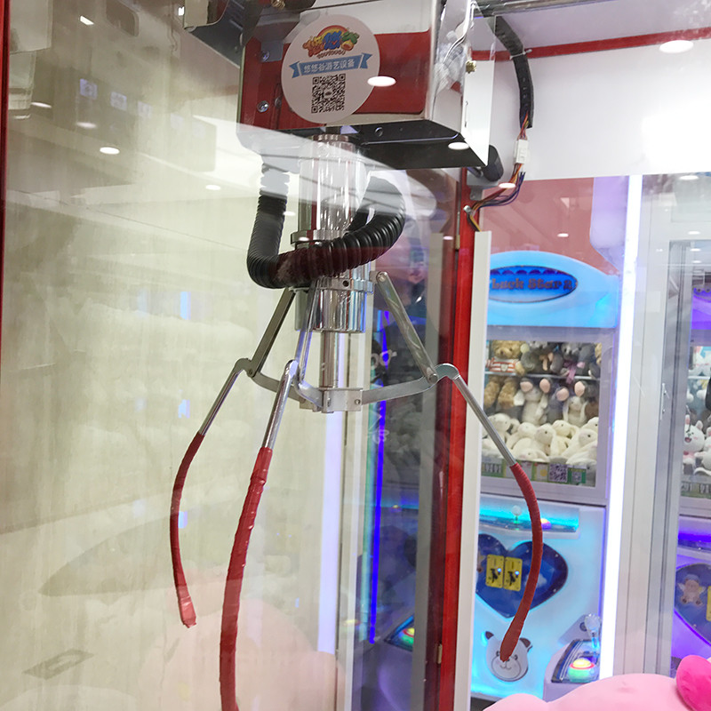 42 Inches Large Claw Crane Machines Toys Mall Coin Operated Game Machine