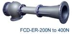 NC NO.4 MARINE WATER JET EDUCTOR MODEL:FC-ER-150-250A MATERIAL - CAST IRON