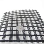 Geogrids for Soil Reinforcement Drive Widening Welding Biaxial Fiberglass