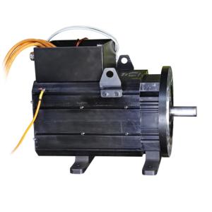 Wholesale AC High Power 37KW 10000RPM PMSM High Speed Pump Motor from china suppliers