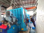 Professional Large Flange Turning Lathe For Machining 5000 Mm Flange