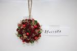 Top selling customized festival decoration Christmas acorn decorations christmas