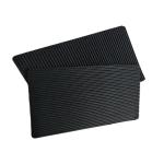 Rubber Large Anti Slip Mat Bulky Rubber Flooring For Horse Shower Area With Size