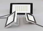 IP67 Waterproof Commercial LED Flood Lights , Outdoor Wall Mounted Flood Lights
